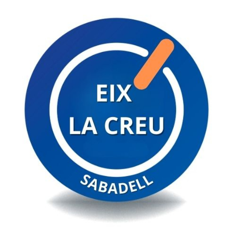 Inauguramos la web de l'Eix la Creu